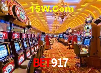 Jogos com bônus e suporte 24h na Bet917