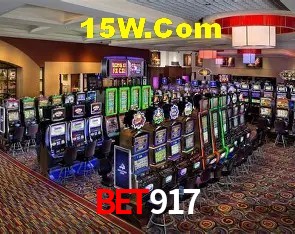 Biblioteca de slots populares na Bet917