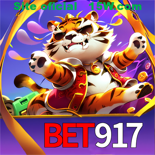 Imagem promocional da Bet917 mostrando a plataforma e suas vantagens